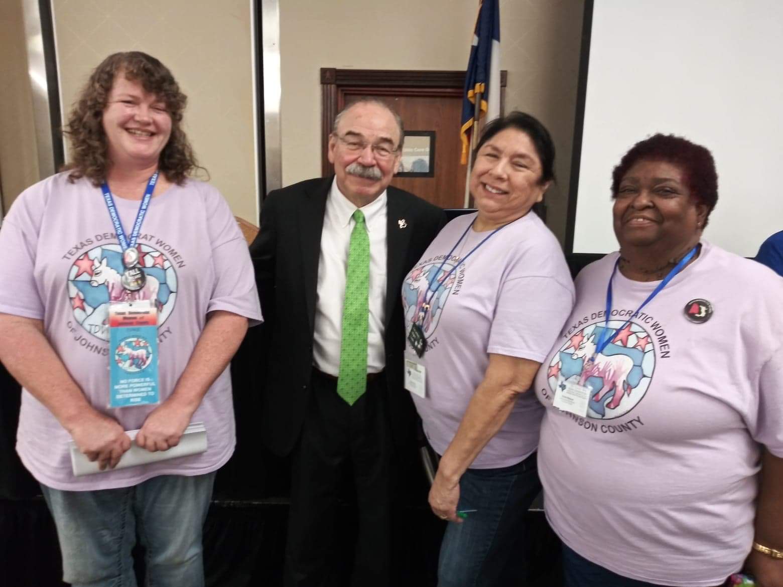 Texas Democratic Women State Convention 2019