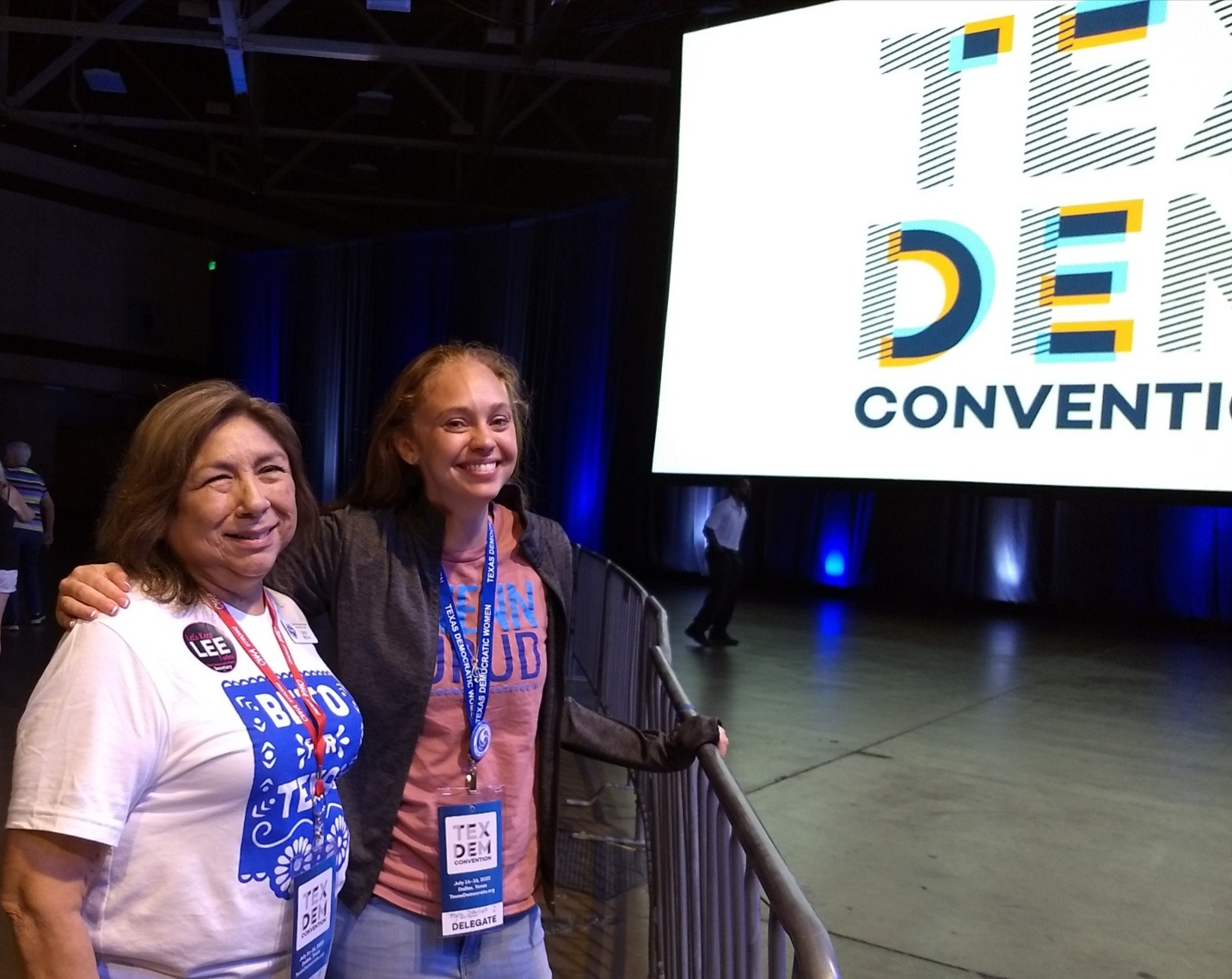 2022 Texas Democratic Convention — Dallas, Texas