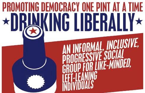 Drinking Liberally - Hosted by the Johnson County Democratic Party