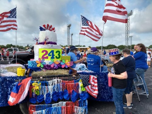 Independence Day Parade