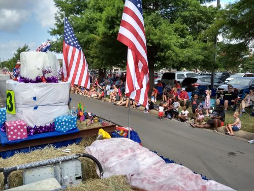 Independence Day Parade