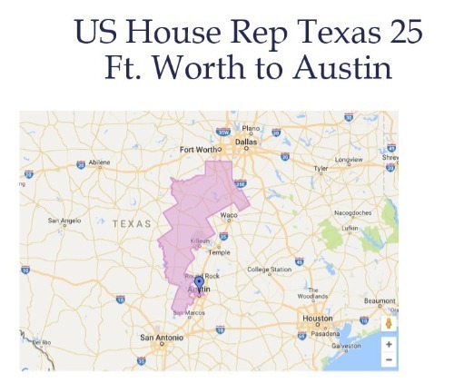 Texas Redistricting