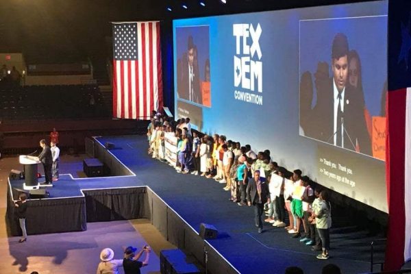 Texas Democratic Convention