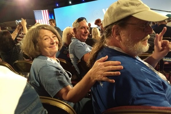 Texas Democratic Convention