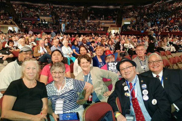 Texas Democratic Convention