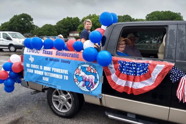 Burleson Independence Day Parade July 3, 2021