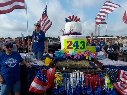 Independence Day Parade