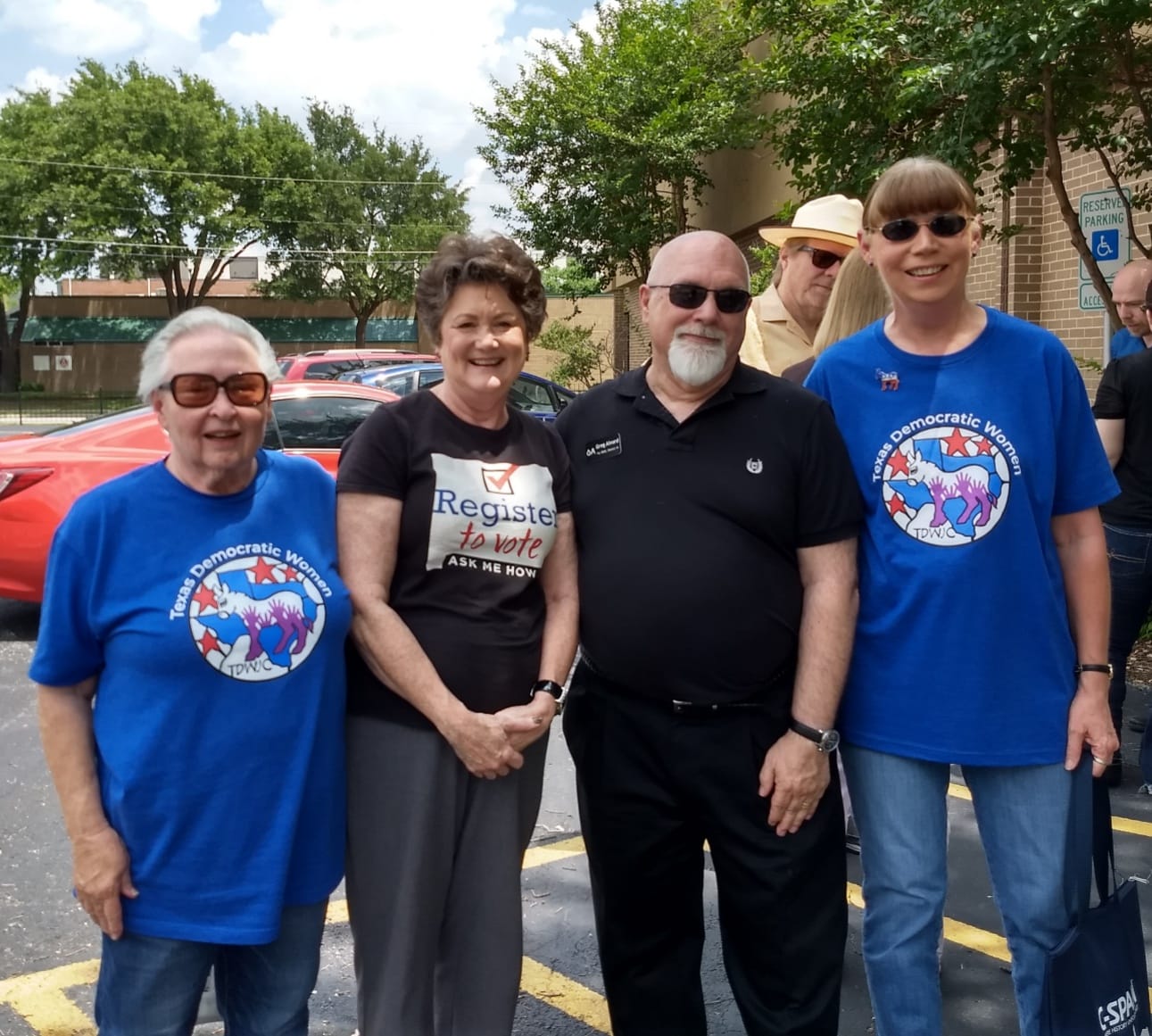 Texas Democratic Secular Caucus