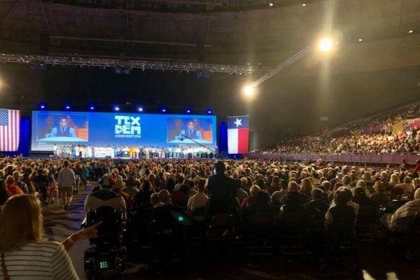 Texas Democratic Convention