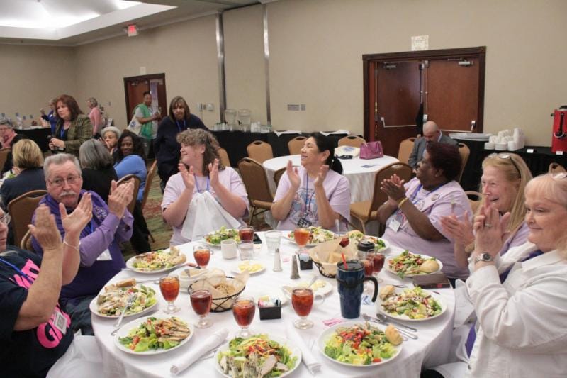 Texas Democratic Women State Convention 2019