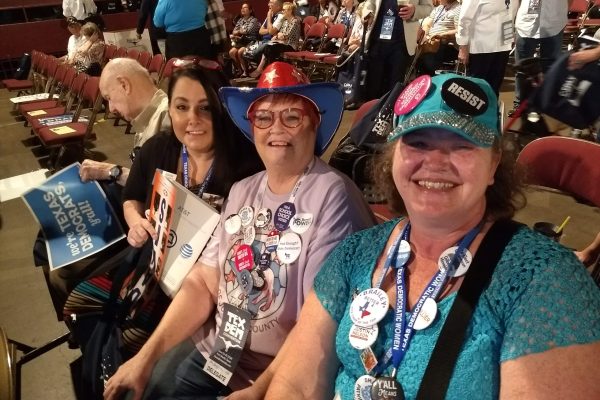 Texas Democratic Convention