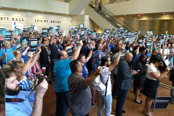 Texas Democratic Convention